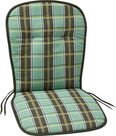 MAJA Monobloc MAJA Monobloc 753336208060 Taille L: 82.0 cm x P: 42.0 cm x H: 4.0 cm Couleur Vert Photo no. 1