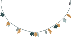 HANNA Girlande HANNA Girlande 404798500000 Bild Nr. 1