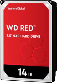 Western Digital NAS Hard Drive 14TB HDD Intern NAS Hard Drive 14TB HDD Intern Western Digital 785300150228 Bild Nr. 1