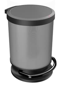 Rotho PASO pattumiera 20 carbon met. PASO pattumiera 20 carbon met. Rotho 674152800000 N. figura 1