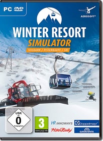PC - Winter Resort Simulator Box PC - Winter Resort Simulator Box 785300149315 Bild Nr. 1