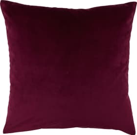 ANGELO Housse de coussin décoratif ANGELO Housse de coussin décoratif 450725140833 Couleur Bordeaux Dimensions L: 45.0 cm x H: 45.0 cm Photo no. 1