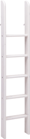 Flexa CLASSIC Scaletta diritta letto rialzato CLASSIC Scaletta diritta letto rialzato Flexa 404873600000 Dimensioni L: 41.0 cm x P: 11.0 cm x A: 185.0 cm Colore White Wash N. figura 1