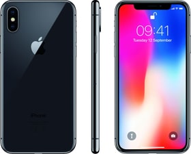 iPhone X 64GB Space grey