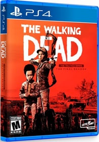 PS4 - Telltale´s The Walking Dead: The Final Season D Box PS4 - Telltale´s The Walking Dead: The Final Season D Box 785300141719 Photo no. 1