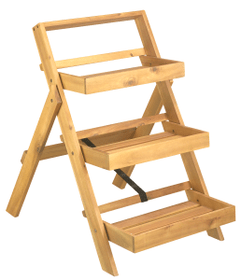 Etagère plantes 78cm