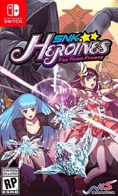 Switch - SNK HEROINES - Tag Team Frenzy (D) Box Switch - SNK HEROINES - Tag Team Frenzy (D) Box 785300137073 Bild Nr. 1