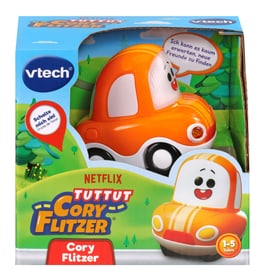 VTech Cory Flitzer (DE) Jeux éducatifs Cory Flitzer (DE) Jeux éducatifs VTech 747366490000 Langue DE Photo no. 1