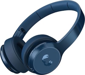 Code ANC wireless on-ear Steel Blue On-Ear Kopfhörer Fresh'n Rebel 785300167104 Farbe Blau Bild Nr. 1