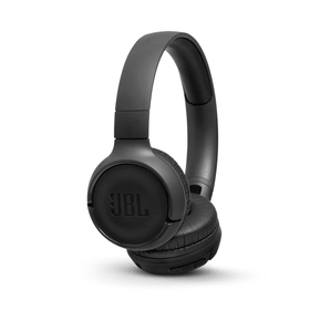 JBL TUNE 500BT - Schwarz On-Ear Kopfhörer TUNE 500BT - Schwarz On-Ear Kopfhörer JBL 785300152830 Bild Nr. 1