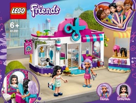LEGO Friends 41391 Le salon de coiff LEGO Friends 41391 Le salon de coiff 748726500000 Photo no. 1