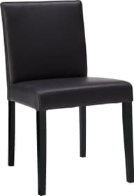 TWEED Chaise TWEED Chaise 403711640020 Dimensions L: 47.0 cm x P: 55.0 cm x H: 84.0 cm Couleur Noir Photo no. 1