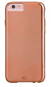 case-mate iPhone 6/6S, BARELY THERE Cover per smartphone iPhone 6/6S, BARELY THERE Cover per smartphone case-mate 785300196278 N. figura 1