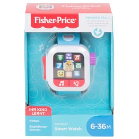 Fisher-Price Smart Watch (DE) Jeux éducatifs Smart Watch (DE) Jeux éducatifs Fisher-Price 747343590000 Langue _DE Photo no. 1