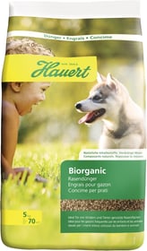 Hauert Biorganic engrais pour gazon, 5 kg Engrais pour gazon Biorganic engrais pour gazon, 5 kg Engrais pour gazon Hauert 658241400000 Photo no. 1