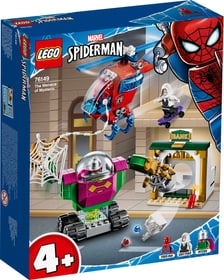 LEGO® Marvel 76149 Mysterio 4+ Marvel 76149 Mysterio 4+ LEGO® 748739900000 Photo no. 1