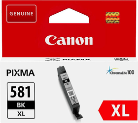 CLI-581XL black Cartuccia d'inchiostro Canon 798542300000 N. figura 1