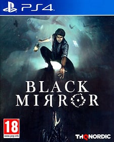 PS4 - Black Mirror Box PS4 - Black Mirror Box 785300129943 Bild Nr. 1