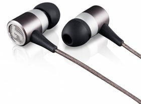 Teufel Move Pro - Silber/Schwarz In-Ear Kopfhörer Move Pro - Silber/Schwarz In-Ear Kopfhörer Teufel 785300130743 Bild Nr. 1