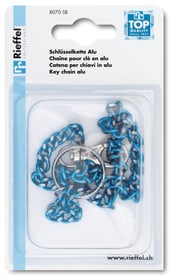 Rieffel Schlüsselkette Schlüsselanhänger Schlüsselkette Schlüsselanhänger Rieffel 605607400000 Bild Nr. 1