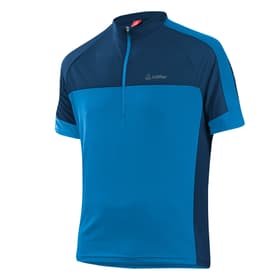 Löffler PACE Maillot à manches courtes pour homme PACE Maillot à manches courtes pour homme Löffler 461390205042 Taille 50 Couleur bleu azur Photo no. 1