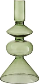 AWA Kerzenständer 440592800000 Farbe Grün Grösse T: 9.0 cm x H: 14.0 cm Bild Nr. 1