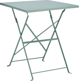 PAGAN Table pilante PAGAN Table pilante 408005700062 Dimensions L: 60.0 cm x P: 60.0 cm x H: 70.0 cm Couleur Vert moyen Photo no. 1