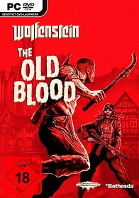 PC - Wolfenstein: The Old Blood D Box PC - Wolfenstein: The Old Blood D Box 785300141939 Photo no. 1