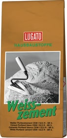 Lugato Weiss-Zement 5 kg Weiss-Zement 5 kg Lugato 676078700000 Farbe Weiss Bild Nr. 1