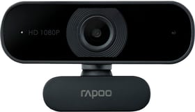 XW180 Full-HD 1080p Webcam Rapoo 785300161413 Photo no. 1