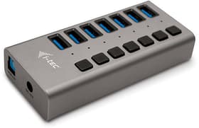i-Tec USB 3.0 7port + Power Adapter 36 W Charging Hub USB 3.0 7port + Power Adapter 36 W Charging Hub i-Tec 785300147261 Bild Nr. 1