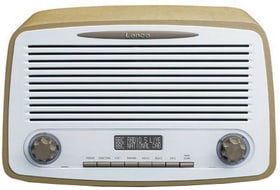 Lenco DAR-012 - Taupe DAB+ Radio DAR-012 - Taupe DAB+ Radio Lenco 785300148618 Bild Nr. 1