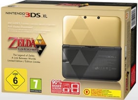 3DS XL inkl. Zelda "the Wind Walker" Nintendo 78541940000013 Bild Nr. 1