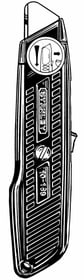 Stanley Coltello 99E Cuttermesser Coltello 99E Cuttermesser Stanley 602772400000 N. figura 1