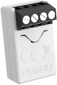 Fibaro Z-Wave Smart Implant Funk Sensorschnittstelle Z-Wave Smart Implant Funk Sensorschnittstelle Fibaro 785300163763 Bild Nr. 1
