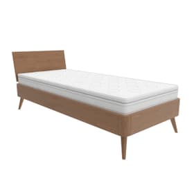 HASENA OAKLINE Letto OAKLINE Letto HASENA 403555700000 Dimensioni L: 100.0 cm x P: 200.0 cm Colore Cognac N. figura 1