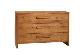 HASENA CESSA Commode CESSA Commode HASENA 403520885119 Dimensions L: 120.0 cm x P: 48.0 cm x H: 80.0 cm Couleur Chêne brut Photo no. 1