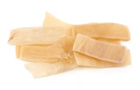 Edelbeiss Silber Rinderhautstreifen, 150 g Kauartikel Rinderhautstreifen, 150 g Kauartikel Edelbeiss Silber 658391900000 Bild Nr. 1