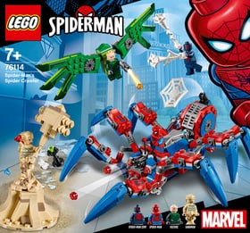 Marvel 76114 Spinnenkrabbler LEGO® 74871370000018 Bild Nr. 1