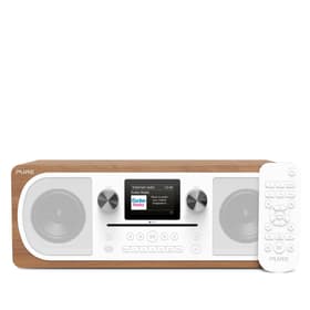Pure Evoke C-F6 - Walnuss Micro HiFi System Evoke C-F6 - Walnuss Micro HiFi System Pure 785300127367 Bild Nr. 1