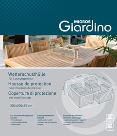Housse de protection pour salon de plein air Housse de protection Do it + Garden 753711300000 Photo no. 1