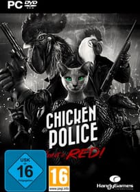 PC - Chicken Police: Paint it RED! D Box 785300160081 Bild Nr. 1