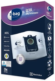 Electrolux s-bag E210S Sacchetto per la polvere s-bag E210S Sacchetto per la polvere Electrolux 785300156434 N. figura 1