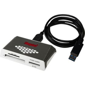 Kingston USB3 High-Speed Media Reader USB 3.0 USB3 High-Speed Media Reader USB 3.0 Kingston 785300124494 N. figura 1