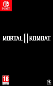 NSW - Mortal Kombat 11 D/f Box NSW - Mortal Kombat 11 D/f Box 785300141153 Bild Nr. 1