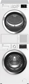 Beko 60071464CH + 600772CH Waschturmkombination 60071464CH + 600772CH Waschturmkombination Beko 785300151834 Bild Nr. 1