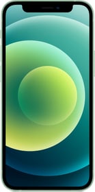 Apple iPhone 12 mini 128 GB Green Smartphone iPhone 12 mini 128 GB Green Smartphone Apple 794664400000 Farbe Green Speicherkapazität 128.0 gb Bild Nr. 1