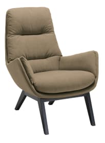 ANDRES Fauteuil ANDRES Fauteuil 402441207071 Couleur Marron clair Dimensions L: 83.0 cm x P: 94.0 cm x H: 97.0 cm Photo no. 1