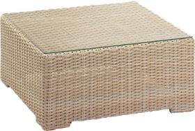 M-Giardino TRINIDAD Lounge Couchtisch/Hocker TRINIDAD Lounge Couchtisch/Hocker M-Giardino 753172800000 Bild Nr. 1