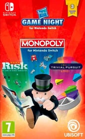 NSW - Hasbro Game Night Compilation Box NSW - Hasbro Game Night Compilation Box 785300139642 Bild Nr. 1